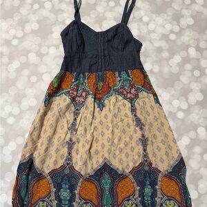 Xhilaration Boho Dress